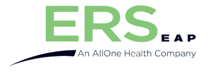 ERS EAP, an AllOne Health Company Logo